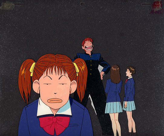 Otaku Gallery  / Anime e Manga / Slam Dunk / Cels / cel066.jpg